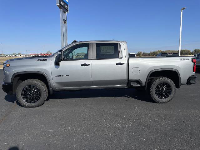New 2026 Chevrolet Silverado 3500 LT w/ Trail Boss Package image 2