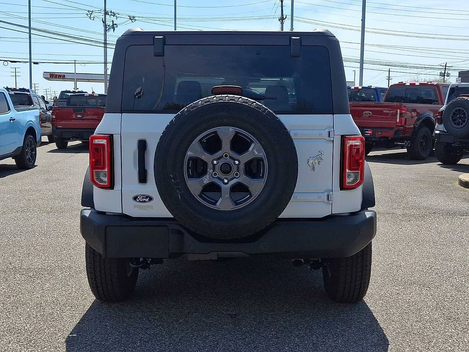 New 2026 Ford Bronco Big Bend AWD/4WD image 5
