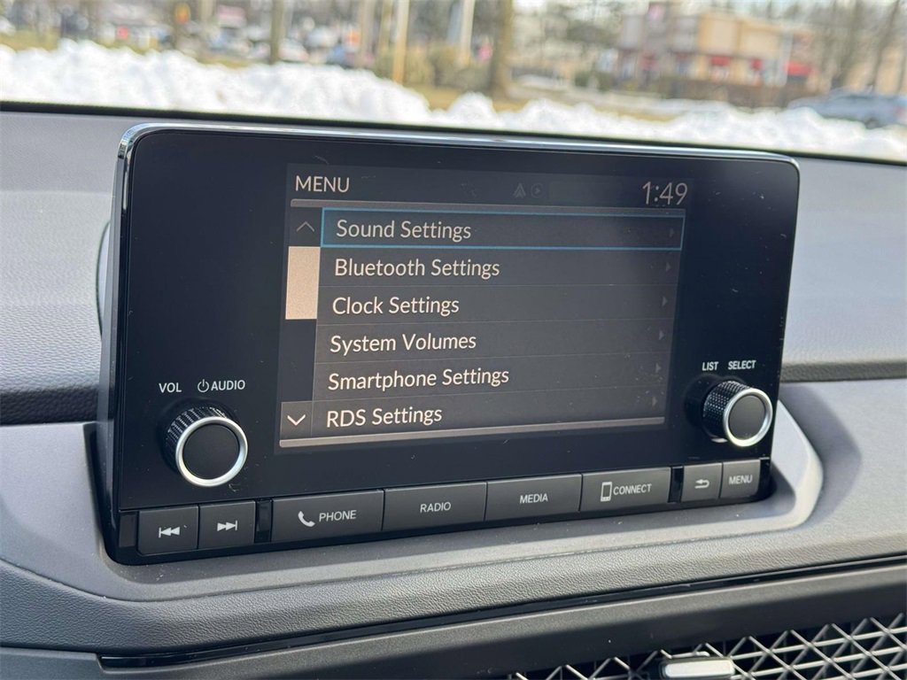 Certified 2023 Honda Accord EX image 25