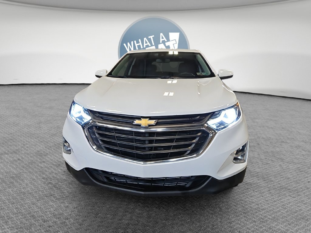 Used 2021 Chevrolet Equinox LT AWD/4WD image 11
