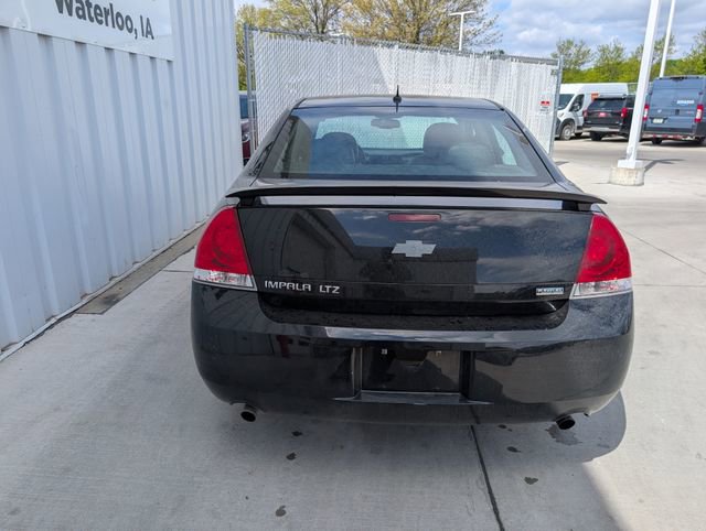 Used 2013 Chevrolet Impala LTZ FWD image 14