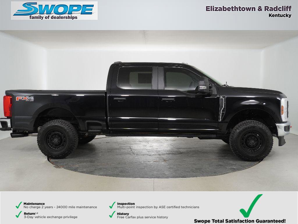 Used 2024 Ford F250 XL AWD/4WD image 2