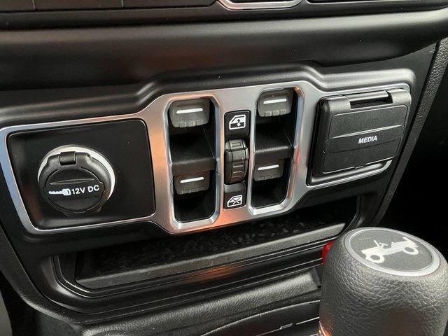 Used 2020 Jeep Wrangler Unlimited Sport S image 7