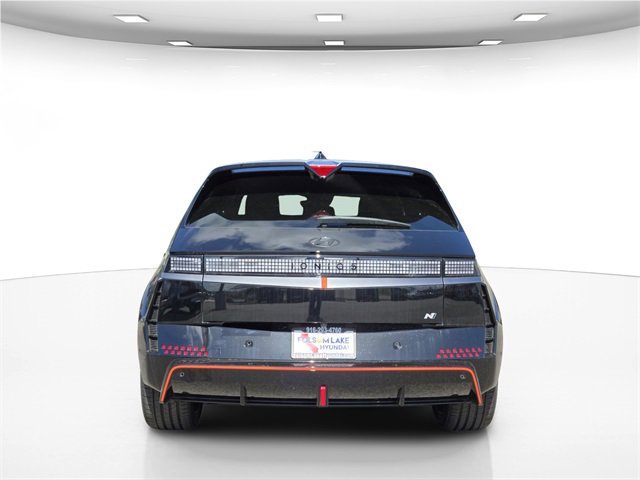 New 2025 Hyundai Ioniq 5 N image 7