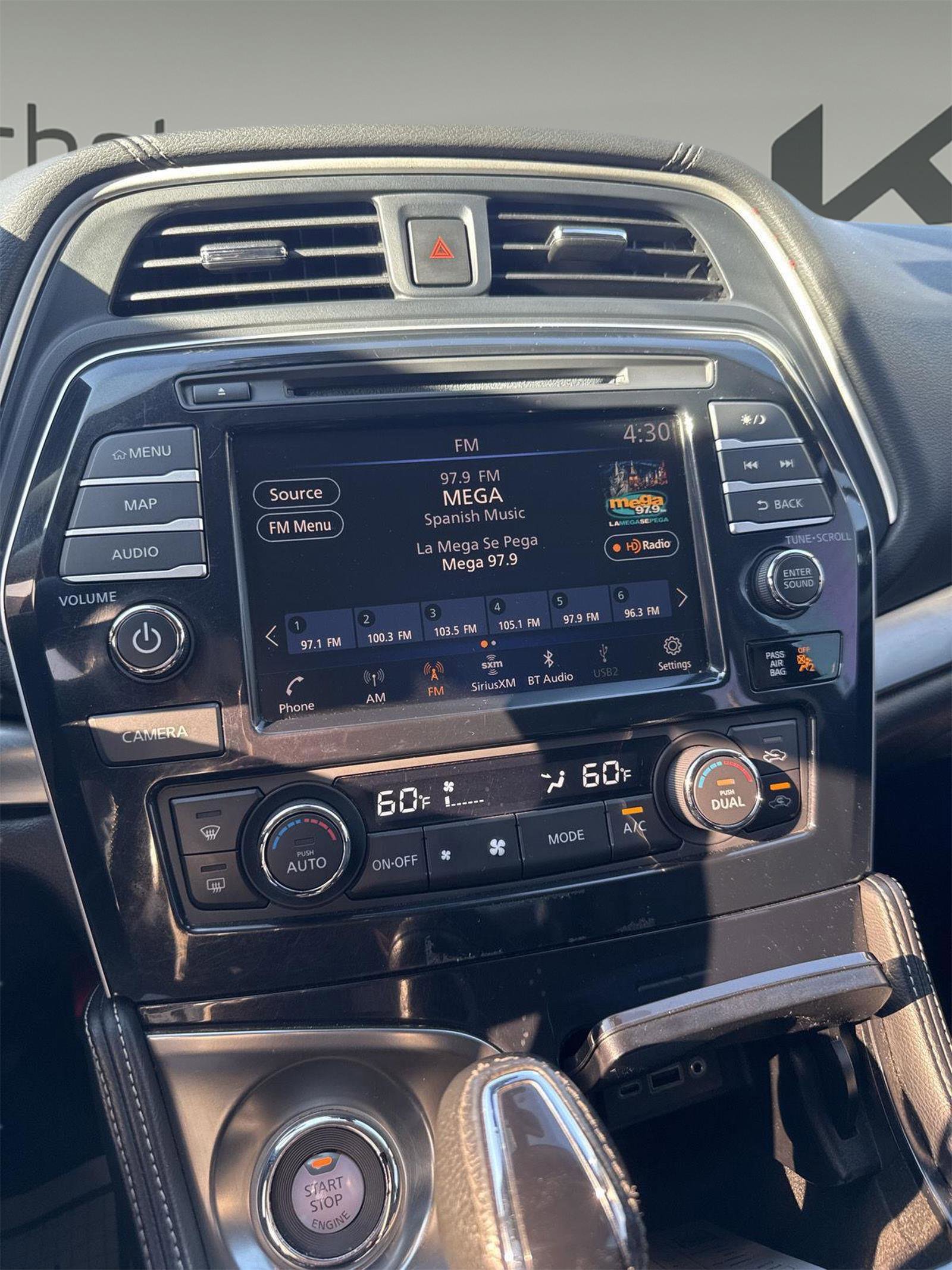 Used 2020 Nissan Maxima 3.5 SL w/ Floor Mat Group image 21