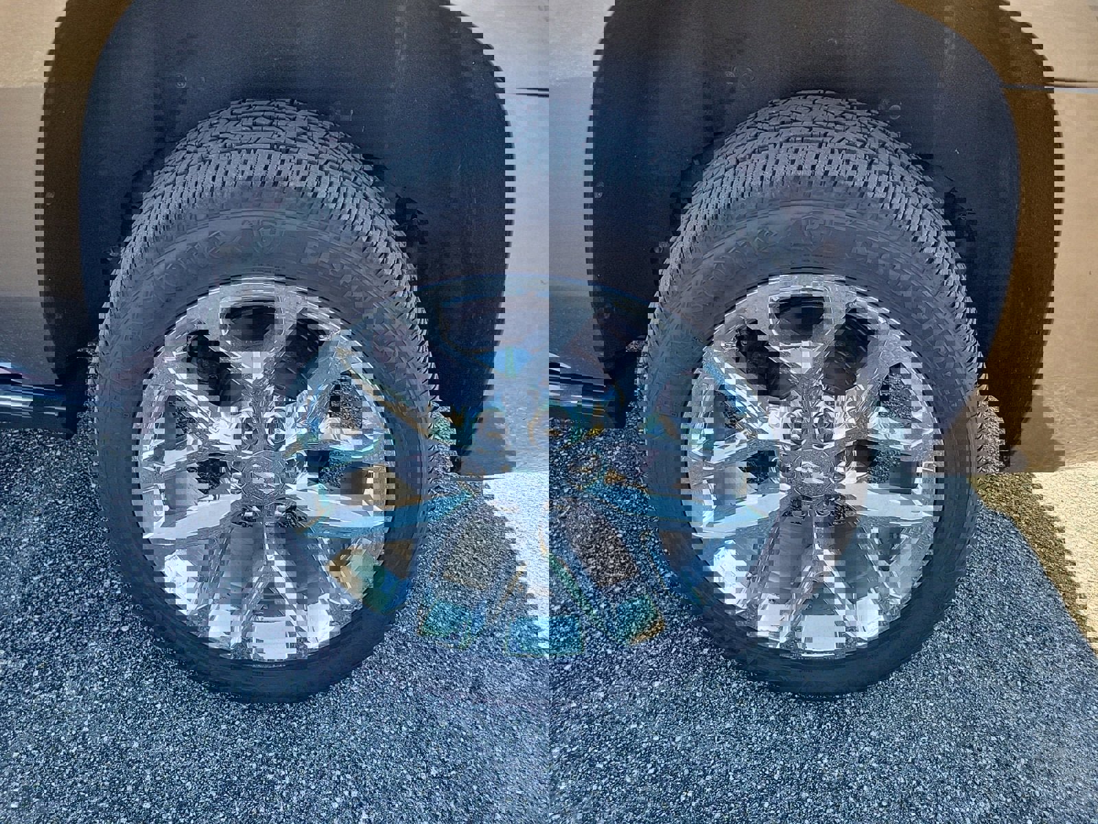 Used 2015 Chevrolet Tahoe LTZ image 8