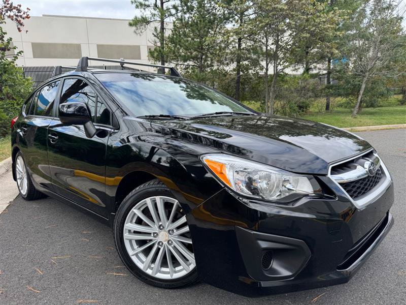 Used 2014 Subaru Impreza 2.0i Premium AWD/4WD image 5