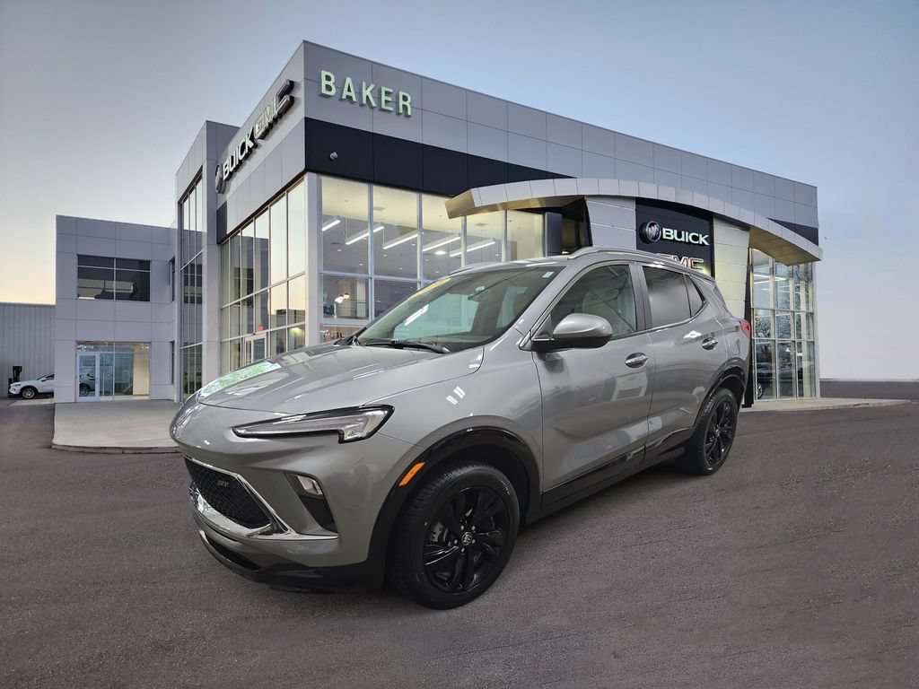 Certified 2024 Buick Encore GX Sport Touring