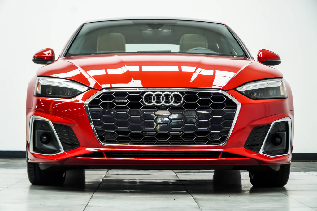 Used 2023 Audi A5 2.0T Premium Plus w/ Premium Plus AWD/4WD image 10
