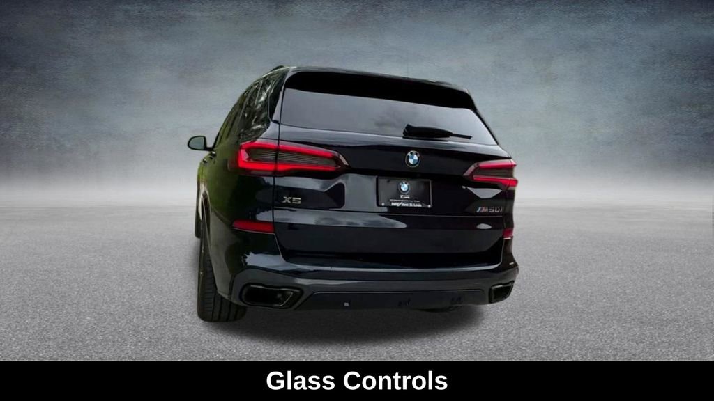 Used 2023 BMW X5 M50i w/ Executive Package AWD/4WD image 23
