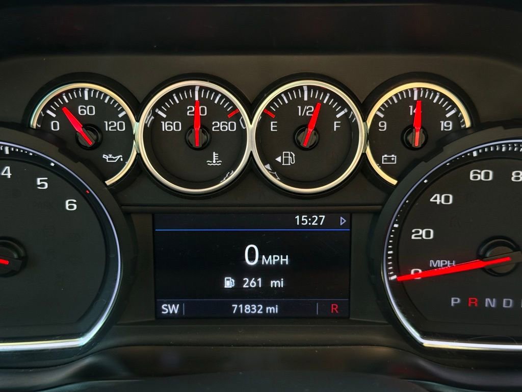 Used 2019 Chevrolet Silverado 1500 LT w/ All-Star Edition image 30