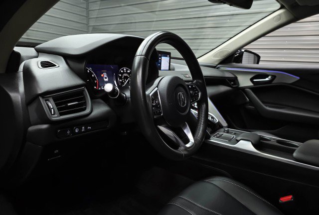 Used 2023 Acura TLX w/ Technology Package FWD image 11