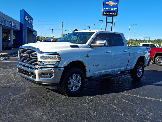 Used 2022 RAM 2500 Laramie AWD/4WD image 3