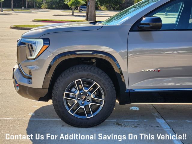 New 2026 GMC Terrain AT4 w/ Convenience Package III AWD/4WD image 5