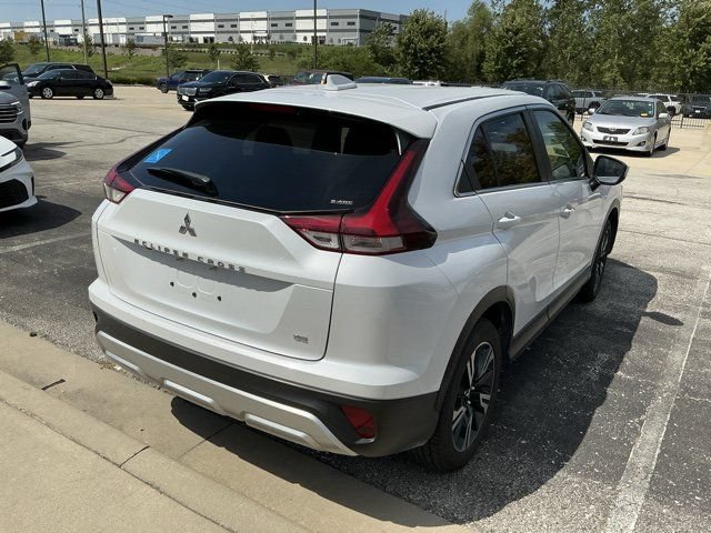 Used 2025 Mitsubishi Eclipse Cross SE AWD/4WD image 8
