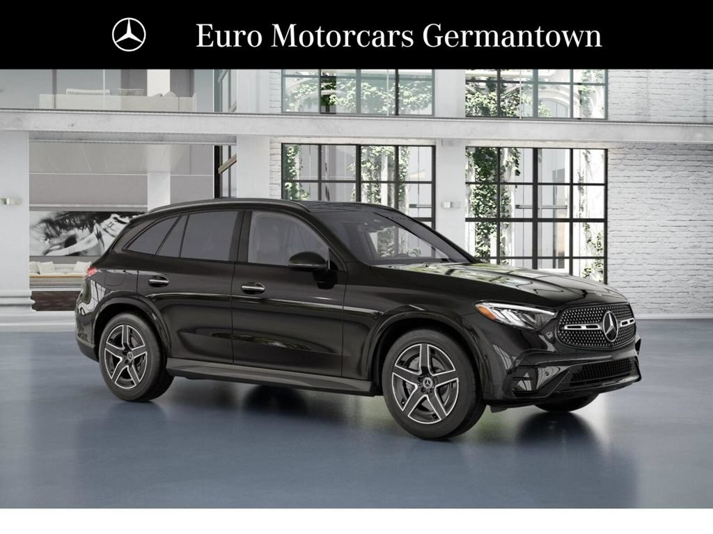 New 2026 Mercedes-Benz GLC 300 4MATIC image 12