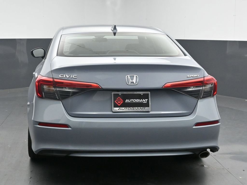 Used 2022 Honda Civic Sport image 7