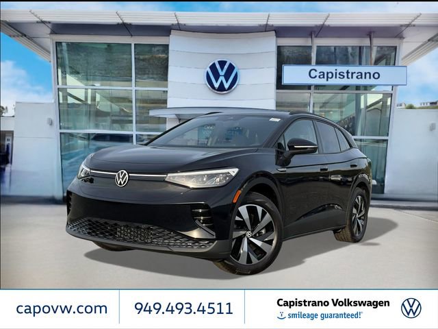 New 2026 Volkswagen ID.4 Pro