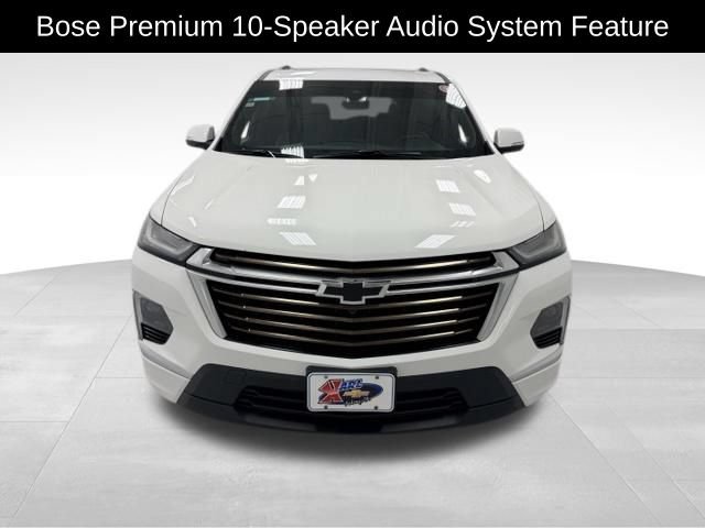 Certified 2023 Chevrolet Traverse High Country AWD/4WD image 7