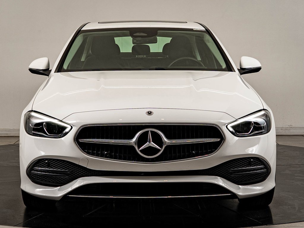 Certified 2025 Mercedes-Benz C 300 4MATIC Sedan image 2