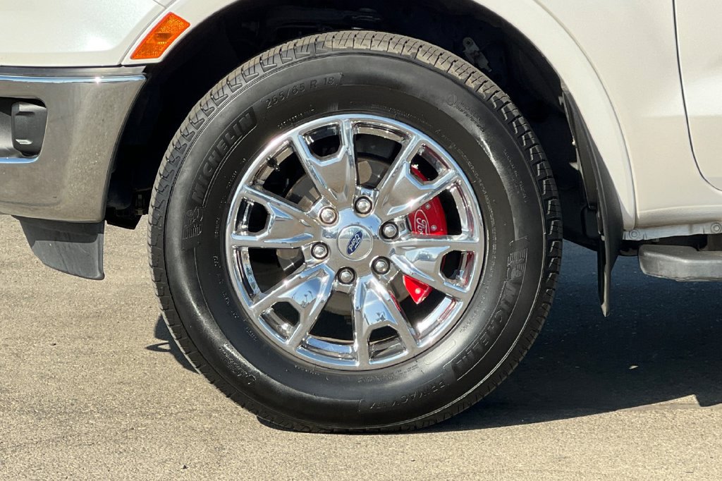 Used 2019 Ford Ranger Lariat RWD image 29