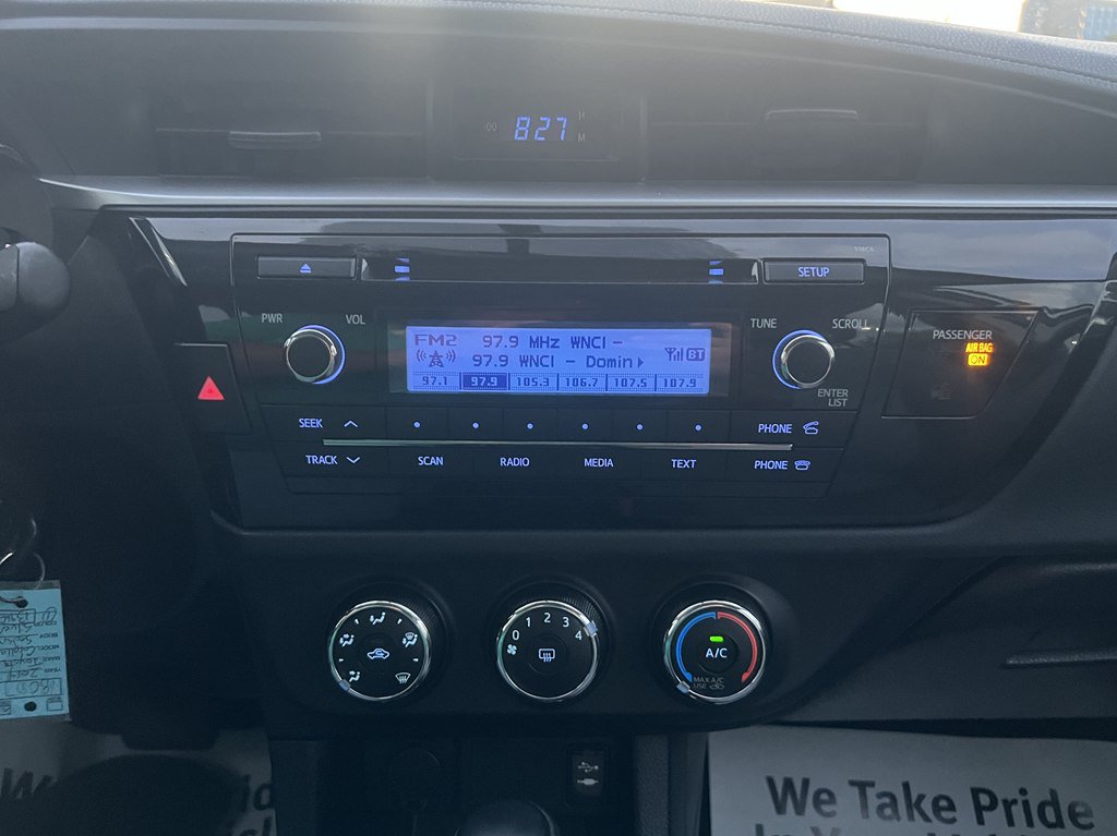 Used 2014 Toyota Corolla L FWD image 20