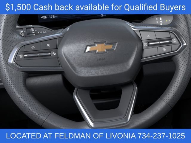 New 2026 Chevrolet Blazer EV LT FWD image 20