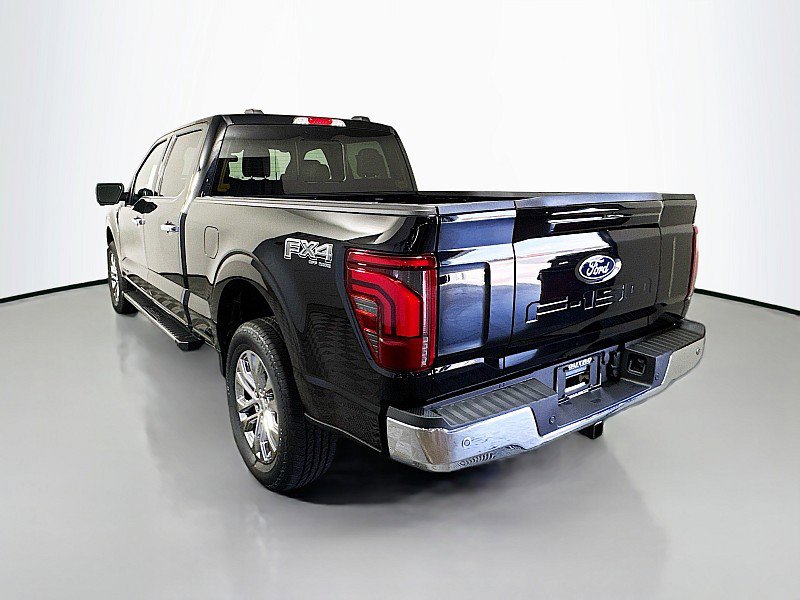 New 2025 Ford F150 Lariat w/ Equipment Group 502A High image 5