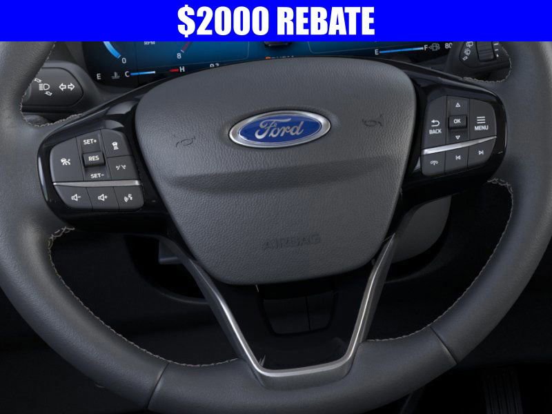 New 2026 Ford Escape Platinum w/ Premium Technology Package image 12