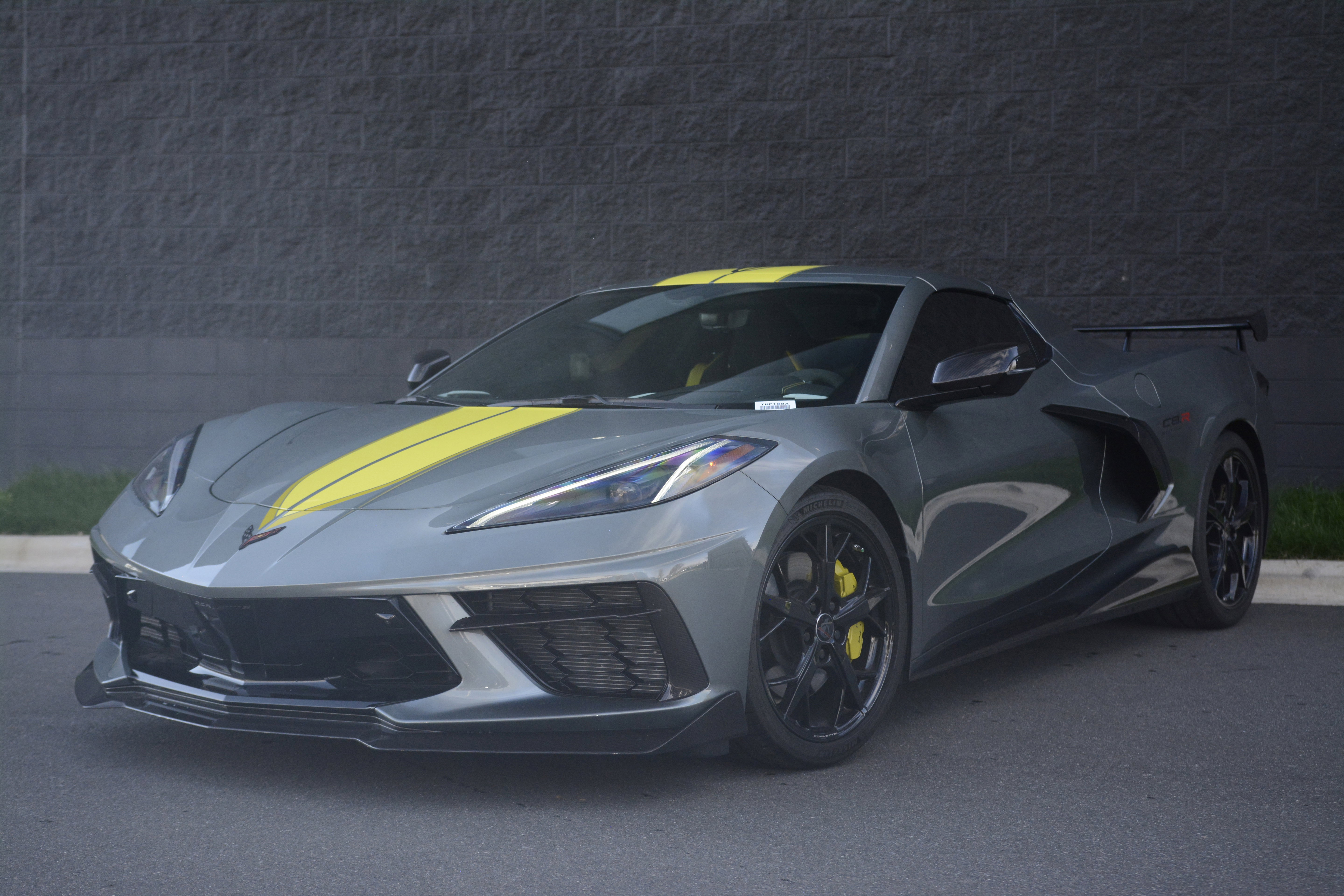 Used 2022 Chevrolet Corvette Stingray Premium Conv image 45