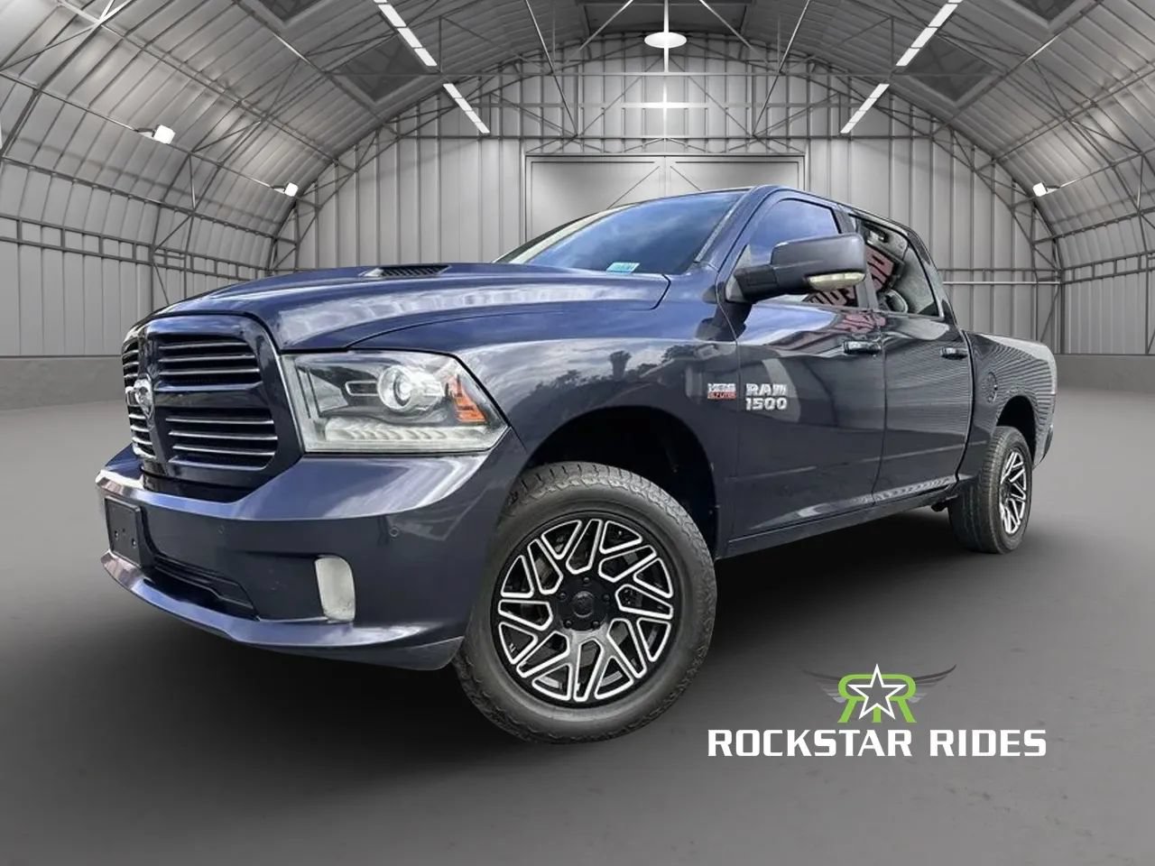 Used 2016 RAM 1500 Sport w/ Convenience Group AWD/4WD image 14