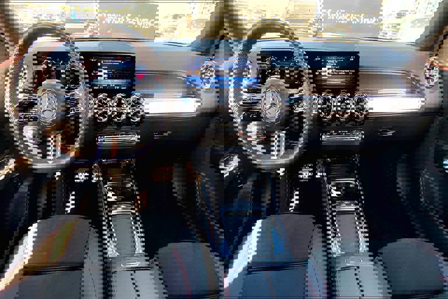 Certified 2024 Mercedes-Benz GLB 250 image 13