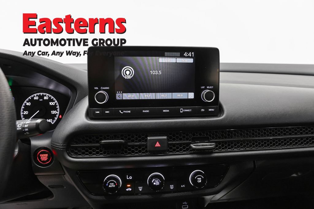 Used 2025 Honda HR-V LX image 12