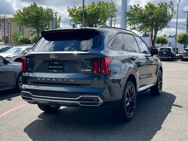Certified 2021 Kia Sorento SX AWD/4WD image 7