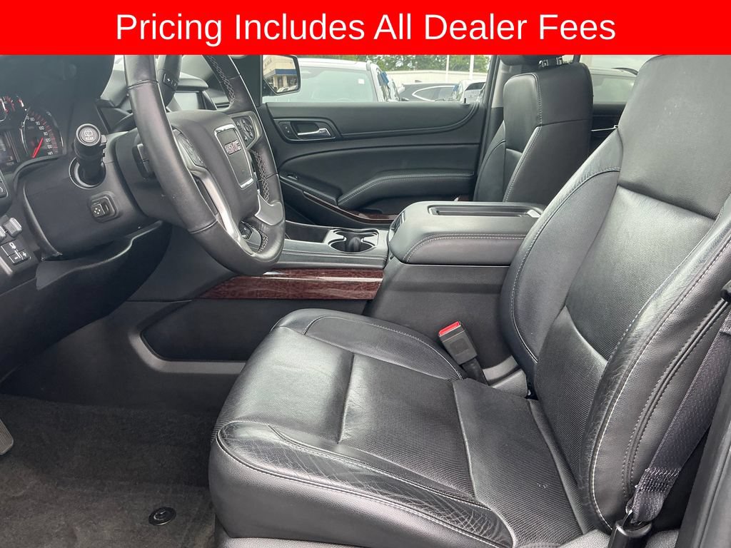 Used 2016 GMC Yukon XL SLT w/ Open Road Package RWD image 8
