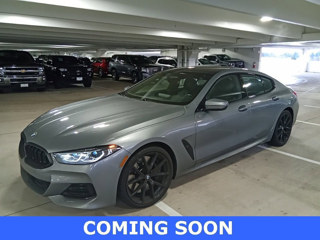 Used 2023 BMW 840i Gran Coupe xDrive image 2