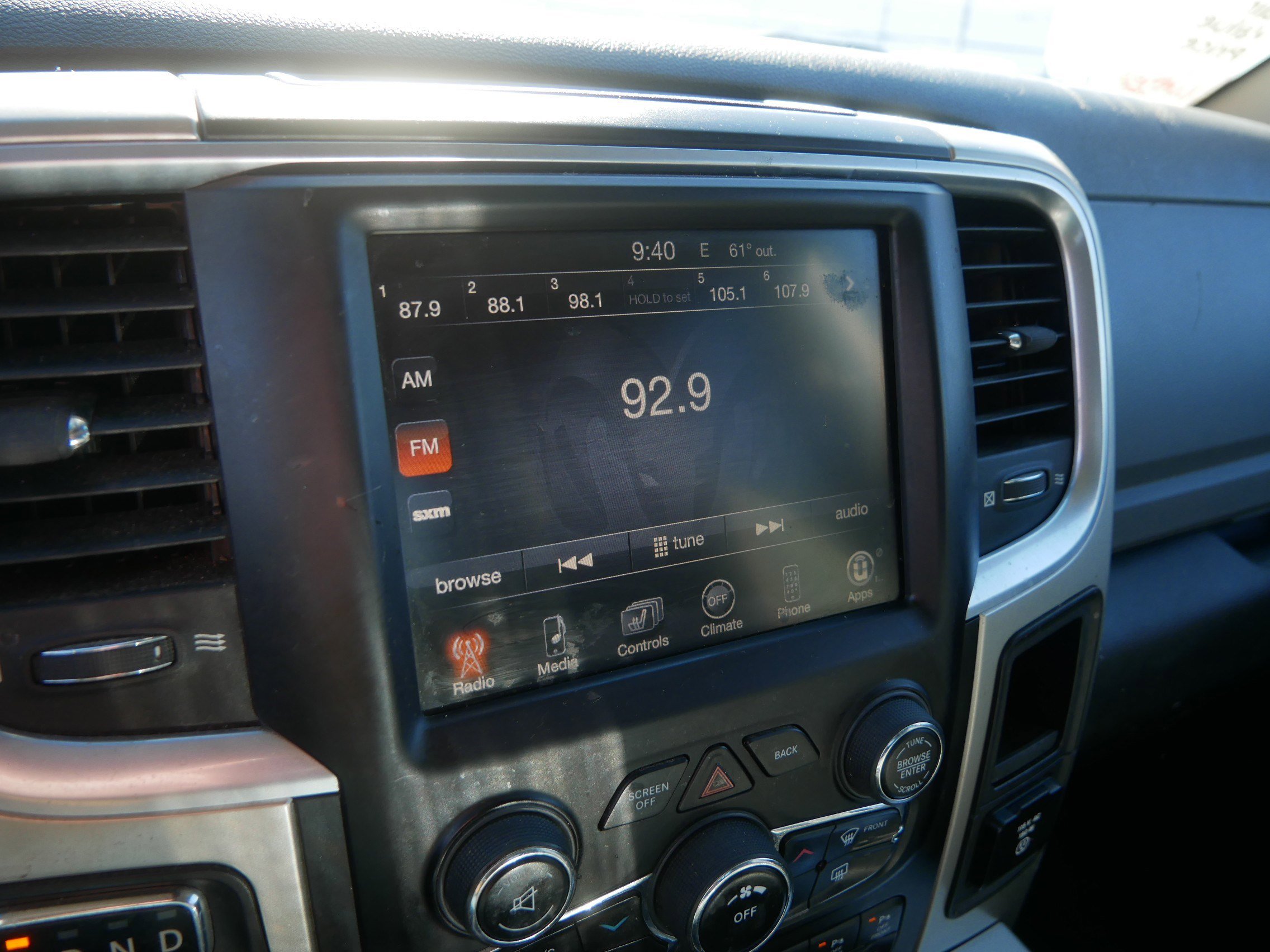 Used 2014 RAM 1500 Big Horn AWD/4WD image 28