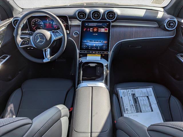 Used 2026 Mercedes-Benz GLC 300 4MATIC image 15