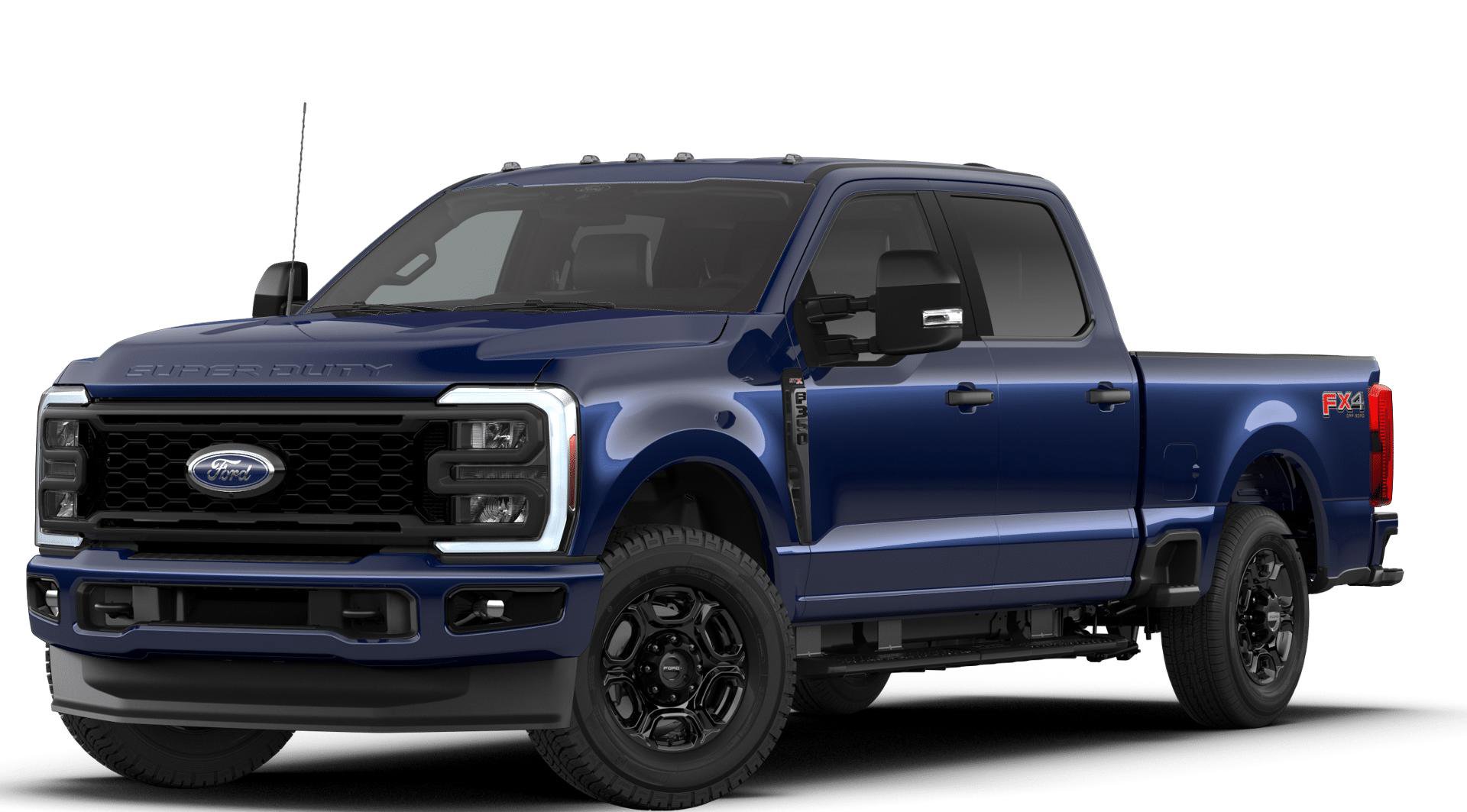 New 2026 Ford F350 XL w/ STX Appearance Package image 23