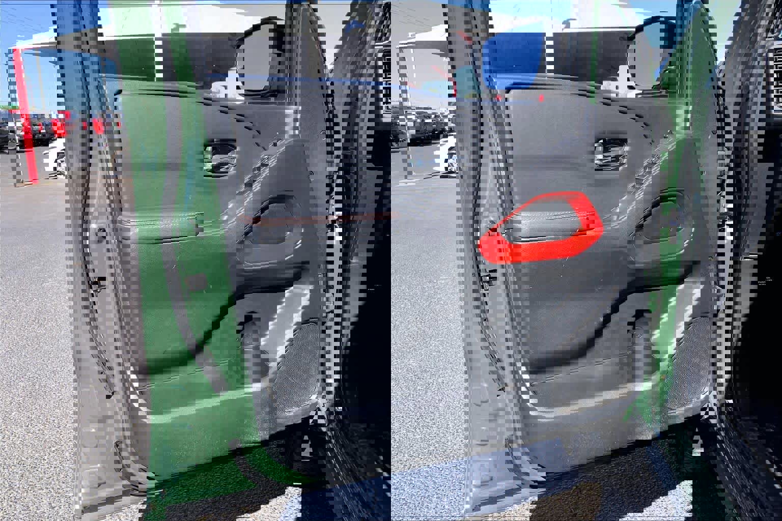 Used 2022 Nissan Frontier Pro-X w/ Technology Package RWD image 22