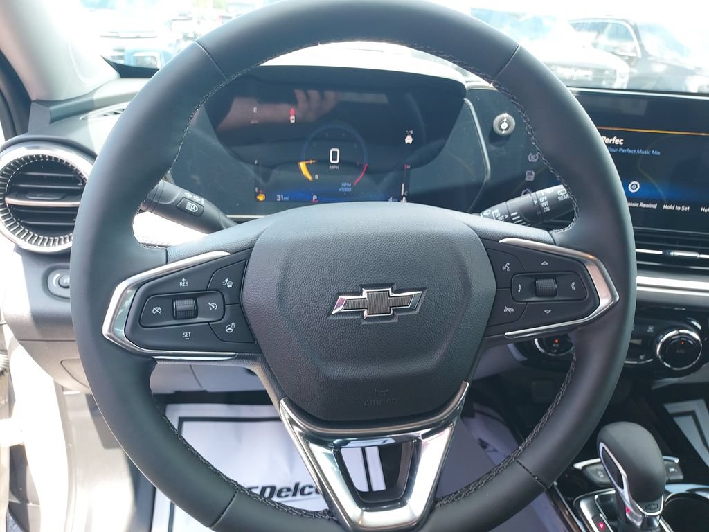 New 2026 Chevrolet Trax ACTIV w/ Driver Confidence Package FWD image 14