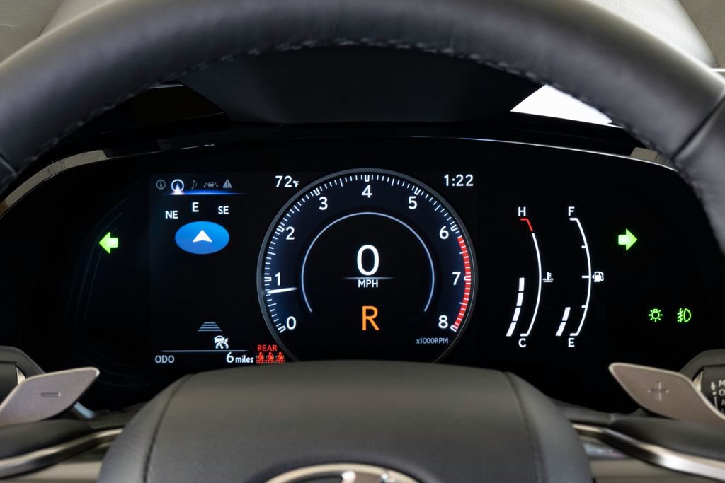 New 2026 Lexus NX 350 AWD w/ Accessory Package (Z1) image 21
