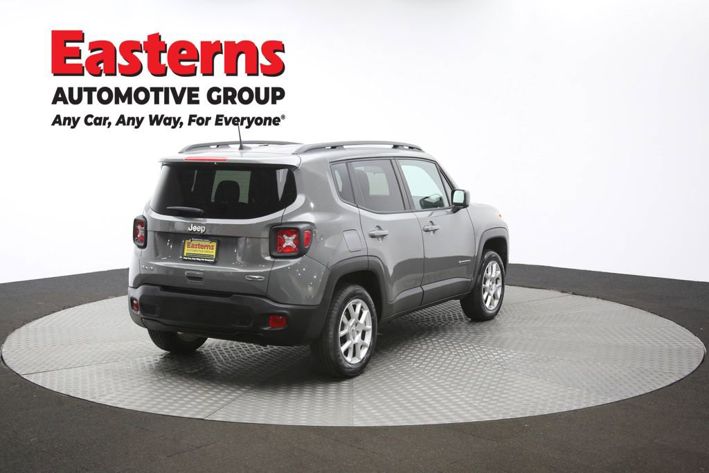 Used 2021 Jeep Renegade Latitude image 40