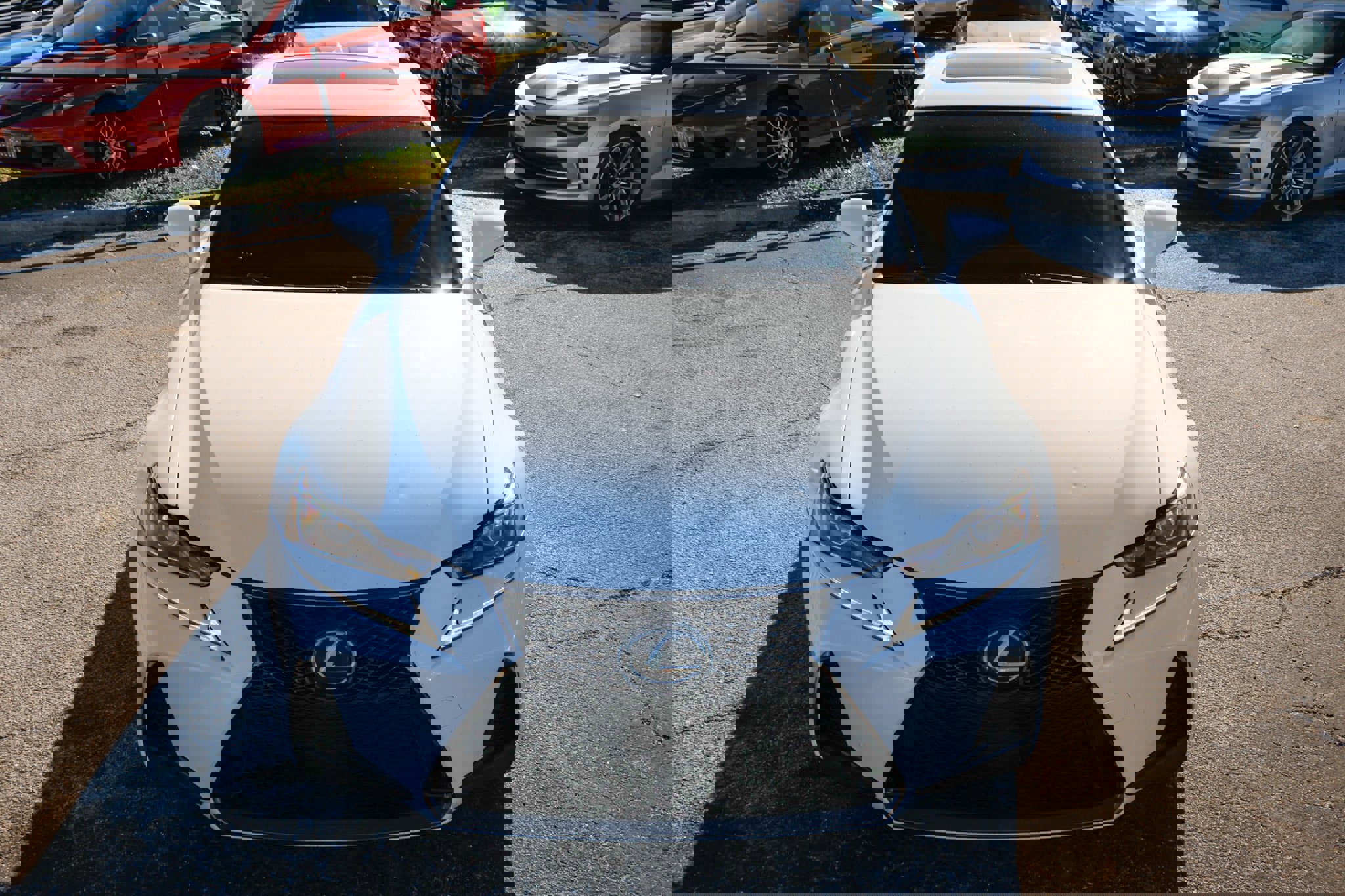 Used 2019 Lexus IS 300 AWD image 24