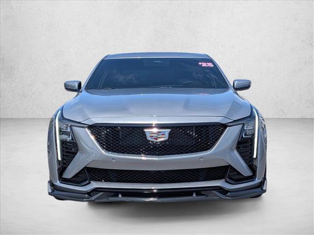 Used 2025 Cadillac CT5 V RWD video 2