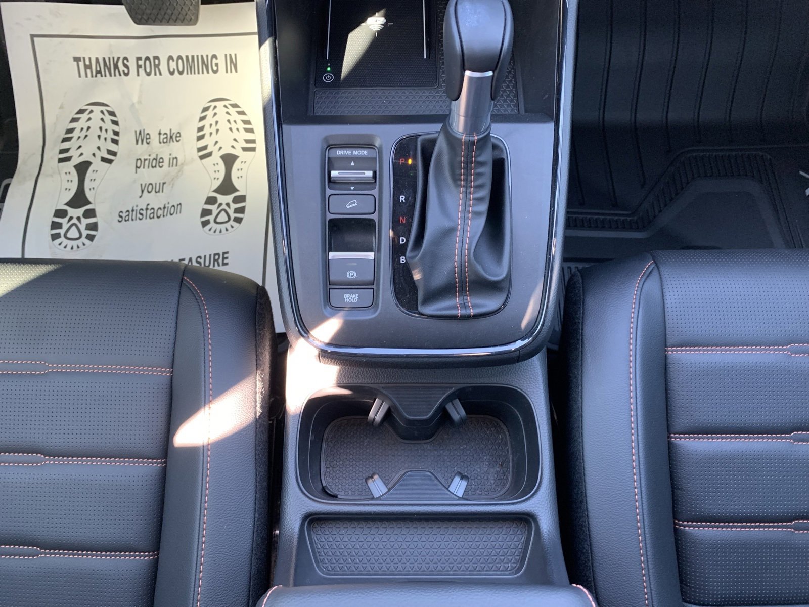 New 2026 Honda CR-V Sport-L image 28