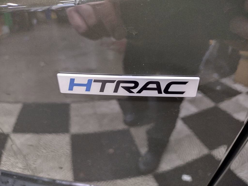 New 2026 Hyundai Tucson Limited image 14