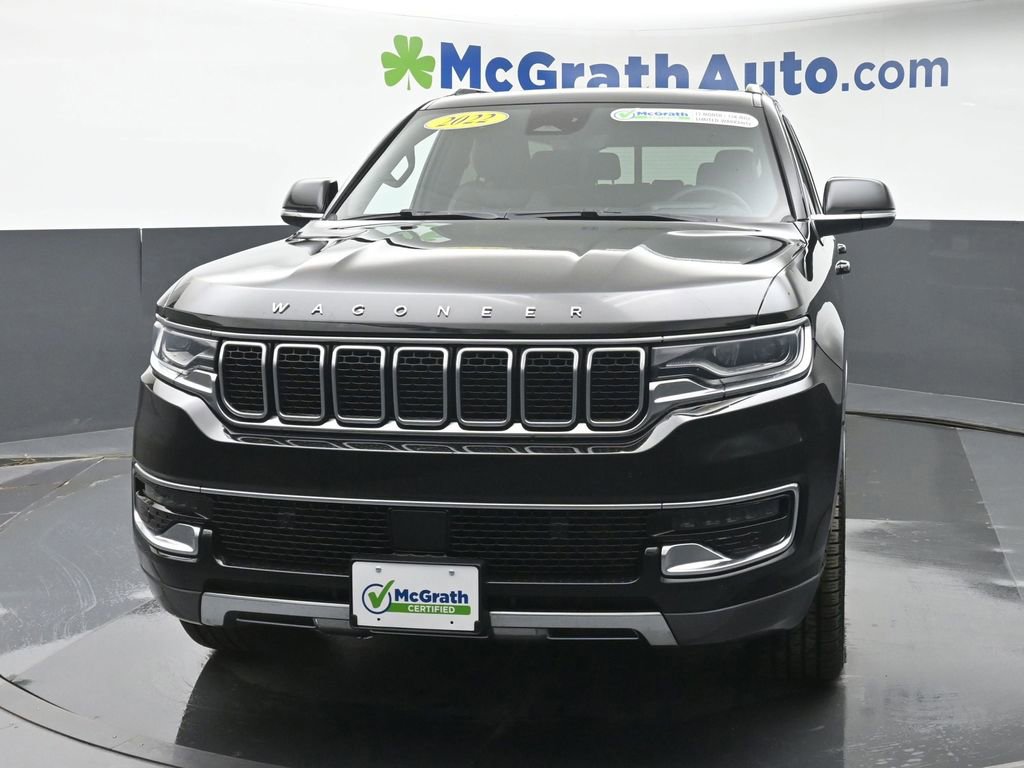Used 2022 Jeep Wagoneer Series III w/ Premium Group I image 5