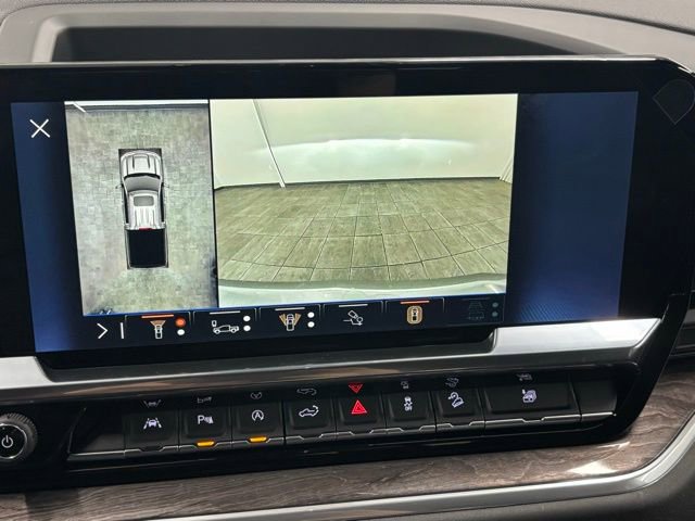 New 2026 Chevrolet Silverado 1500 LTZ w/ Z71 Off-Road Package image 29