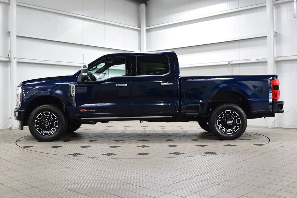Used 2024 Ford F250 Platinum AWD/4WD image 4